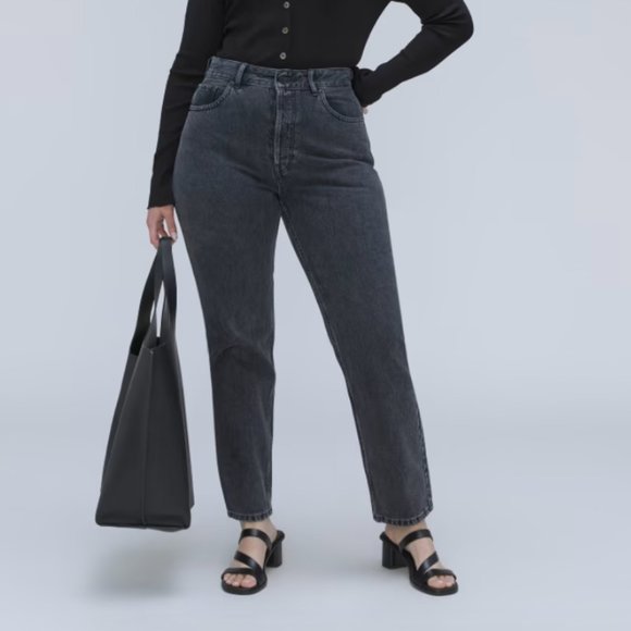 Everlane The Curvy ’90s Cheeky® Jean - Picture 1 of 5